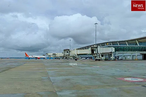 Cyclone Michaung: Air services hit in Vizag, 23 flights cancelled