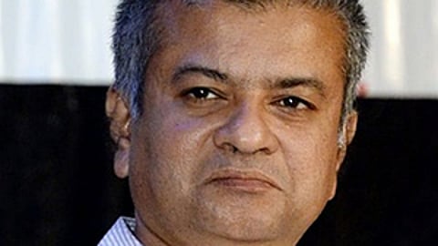 IAS officer Raju Narayana Swamy