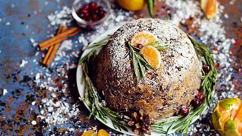 A brief history of Christmas Pudding – and why it can actually be quite good for you