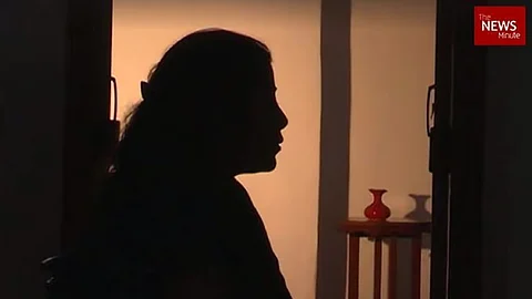 Representative Image of a woman in silhouette