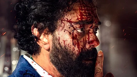 Bobby Deol as Abrarul Haq in Animal