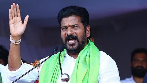 Revanth Reddy elected CLP leader, to be sworn in as Telangana CM