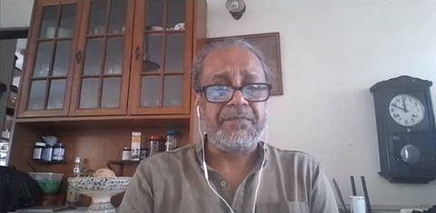 Environmentalist Nityanand Jayaraman