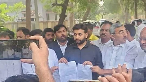 Yashavi Bodduluri, TDP activist