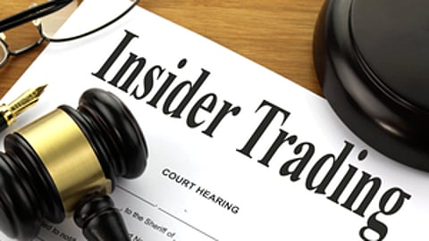 Insider Trading