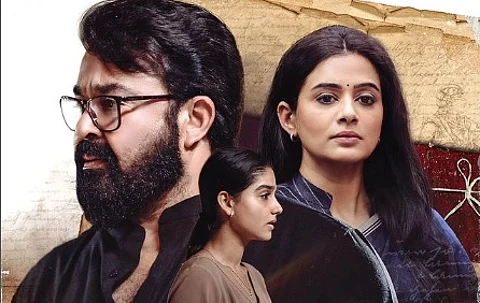 Neru review: Mohanlal is no-nonsense in Jeethu Joseph’s poignant court drama