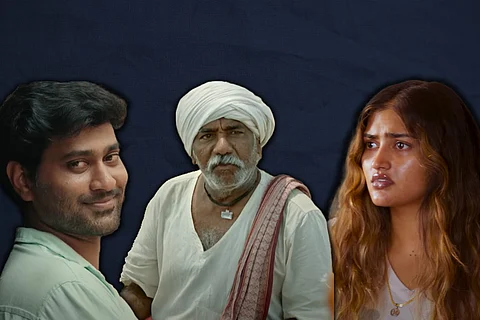 Thiruveer, Sudhakar Reddy, Shreya Navile