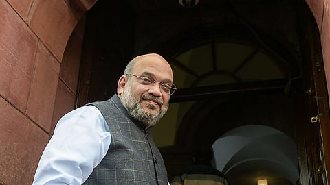 Union Minister Amit Shah