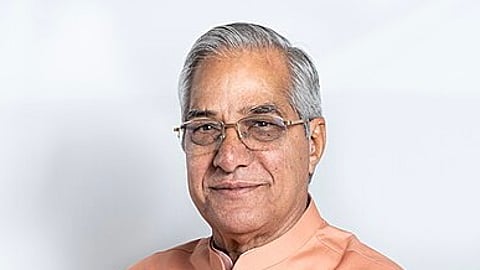 BJP Rajya Sabha member from Karnataka Lahar Singh Siroya