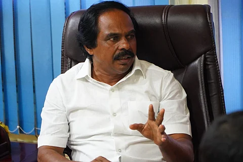 Tamil Nadu Minister for Milk and Dairy Development, Mano Thangaraj