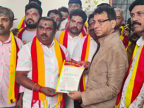 BBMP to cancel trade licences if shop sign boards fail to feature Kannada language