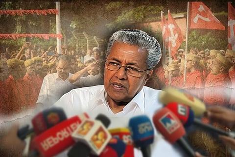 Pinarayi Vijayan