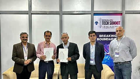 Bengaluru Tech Summit: MoU signed to provide comprehensive support to start-ups
