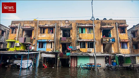 Floods in north Chennai through the lens of its youngsters