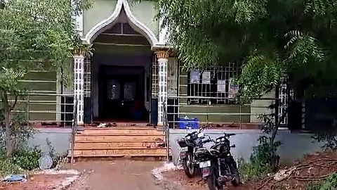 Seydunganallur Baithulmal Jamath mosque