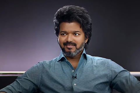 Actor Vijay