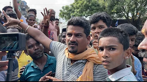North Chennai residents stage protest, say bodies of dead yet to be removed