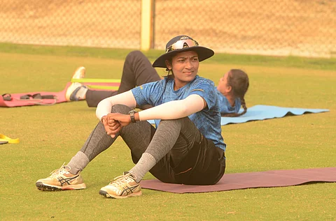 I never knew women’s cricket existed, says tribal woman set to play for Mumbai Indians