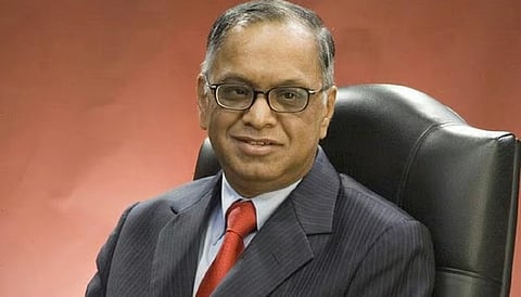 Narayana Murthy