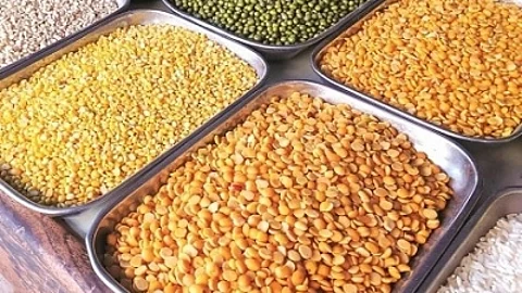 Government extends customs duty exemption on tur, urad dal till March 2025