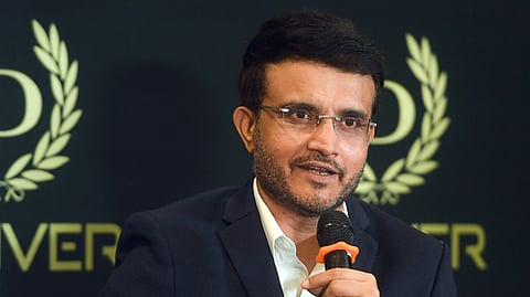 Sourav Ganguly