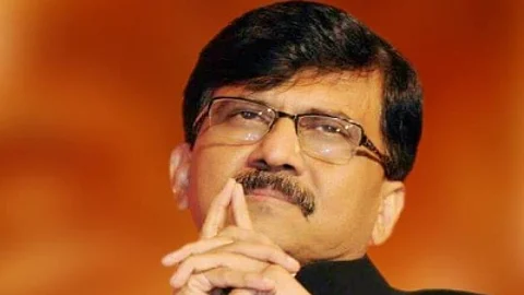 Temple of Democracy made a crematory, says Sanjay Raut on MPs suspension