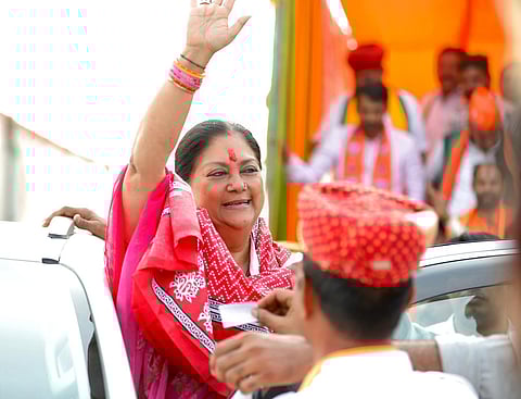 Vasundhara Raje
