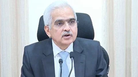 Shaktikanta Das