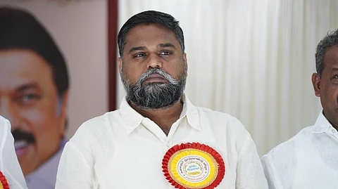 DMK MP Senthil calls Hindi heartland as ‘Gaumutra’ states, apologises