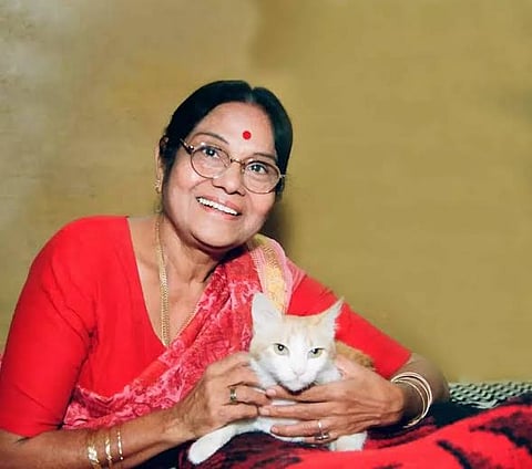 Kannada movie actor Leelavathi