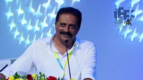 Actor Prakash Raj
