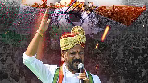 Revanth Reddy