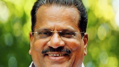 E.P. Jayarajan