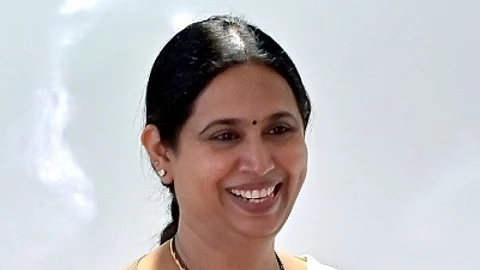 Laxmi Hebbalkar