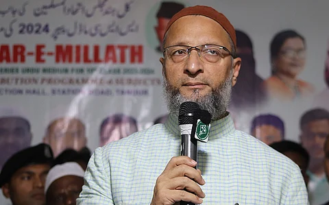 Asaduddin Owaisi