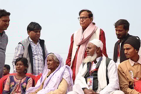 ‘BJP and Trinamool Congress are clandestine partners’: CPI-M at mega rally