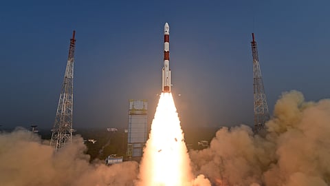 India ushers in 2024 orbiting XPoSat successfully