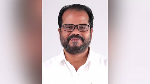 P Balachandran