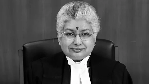 Justice BV Nagarathna