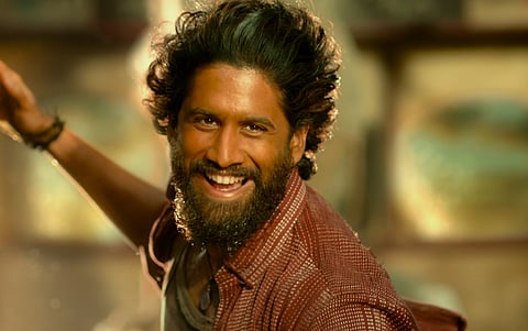 Naga Chaitanya in Thandel