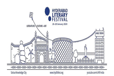 Hyderabad Literary Festival commences on Republic Day