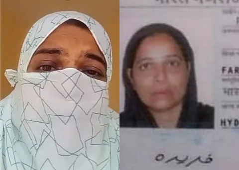 Fareeda Begum (48), a resident of Hyderabad was trafficked to Muscat, Oman from Dubai, UAE
