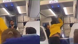 Violence unacceptable, but what of Indigo's unprofessionalism: Passenger on assault case