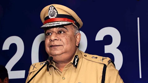 DGP Ravi Gupta