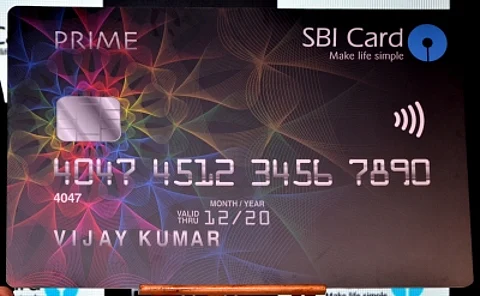 SBI Card