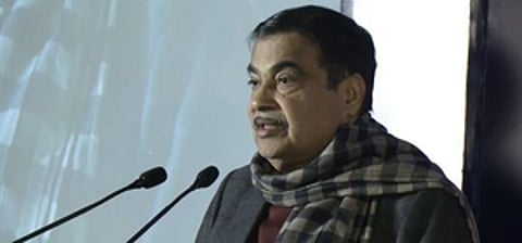 Nitin Gadkari
