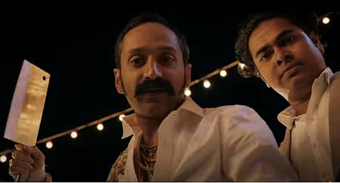 Watch: Fahadh Faasil-Jithu Madhavan’s Aavesham teaser hints at a dark comedy