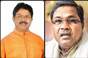 Siddaramaiah, Shivakumar vying with each other in appeasement of Muslims: Karnataka LoP