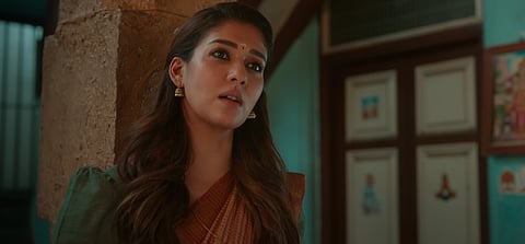 Nayanthara in Annapoorani