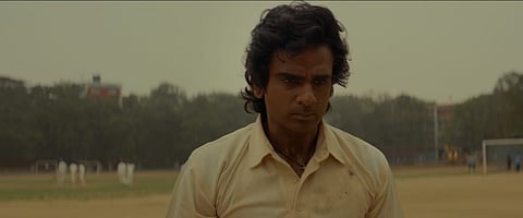 Ashok Selvan in Blue Star